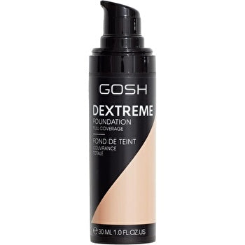 Gosh Dextreme Full Coverage Foundation 002 Ivory 30ml