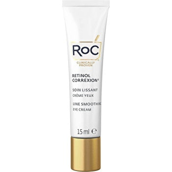 Roc Retinol Correxion Line Smoothing Eye Cream 15ml