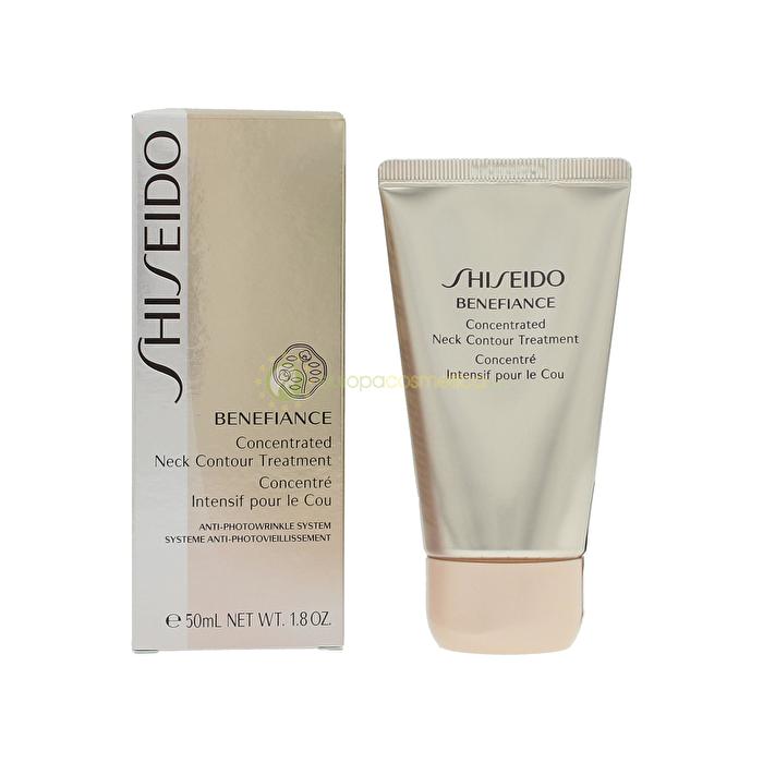 Shiseido Benefiance Neck Contour Treatment 50ml