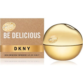 Donna Karan Be Delicious Golden Delicious Eau De Parfum Spray 30ml/1.0oz
