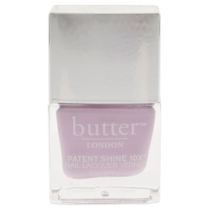 Butter London Patent Shine 10x Nail Lacquer - English Lavender For Women 0.2oz