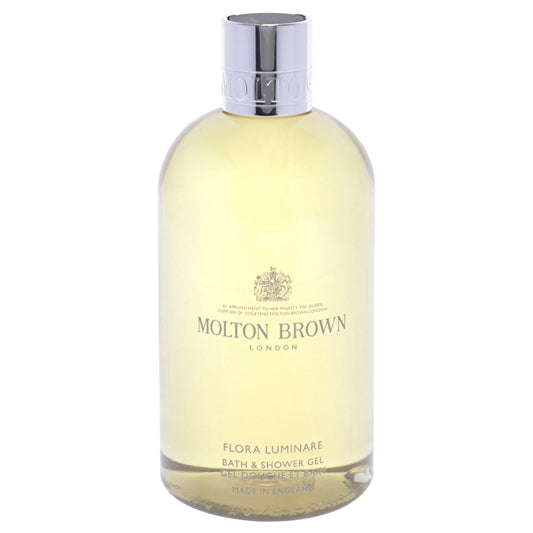 M.brown Flora Luminare Bath & Shower Gel 300ml