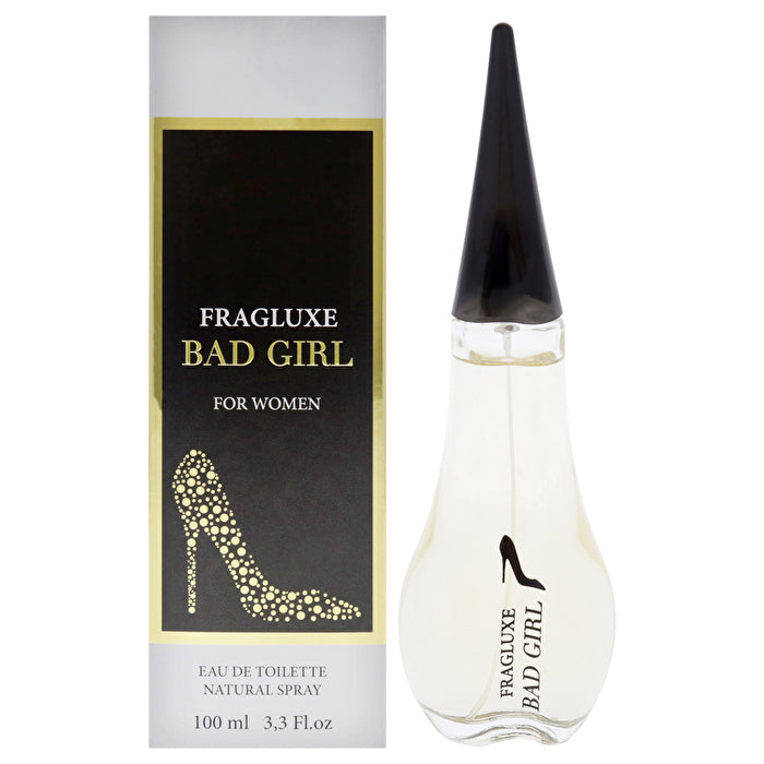 Fragluxe Bad Girl Eau De Toilette Spray 100ml/3.3oz