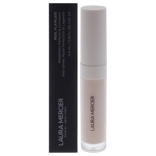 Laura Mercier Real Flawless Weightless Perfecting Concealer -  0N1 5.4ml