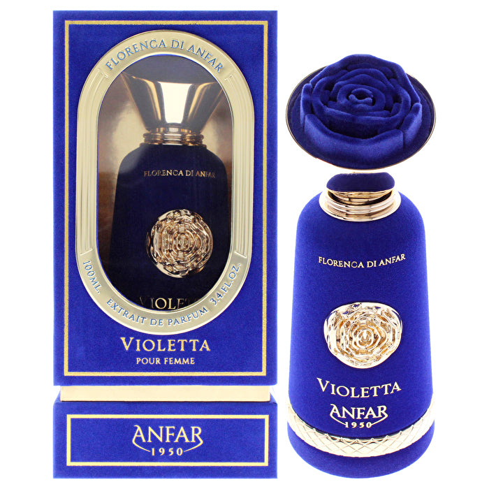 Anfar Violetta Extrait De Parfum Spray 100ml/3.4oz