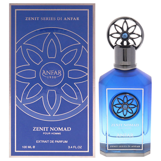 Anfar Zenit Nomad Extrait De Parfum Spray 100ml/3.4oz