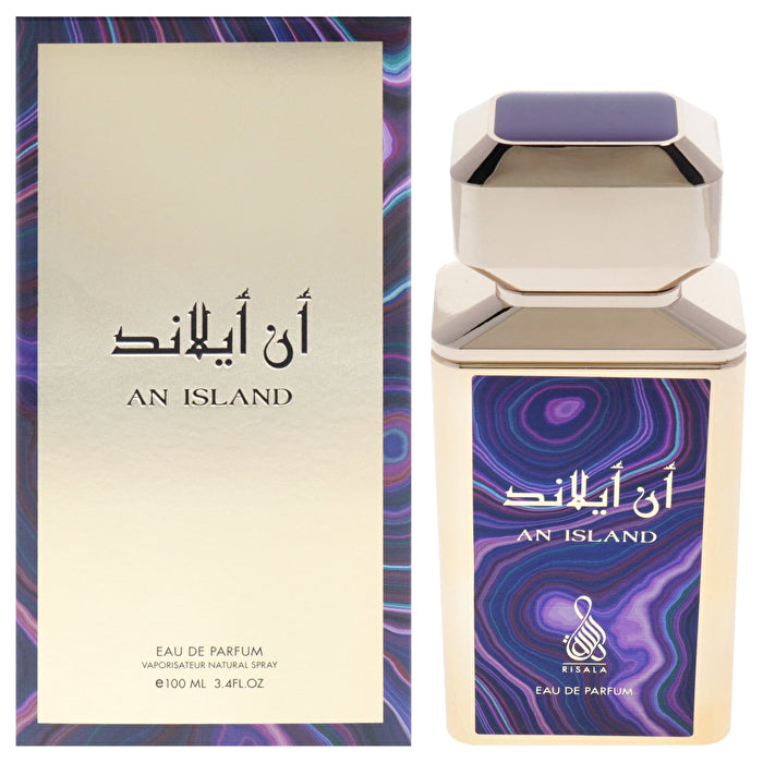 Risala An Island Eau De Parfum Spray 100ml/3.4oz