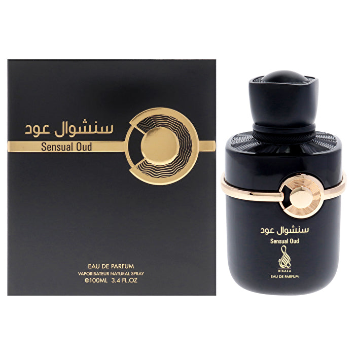 Risala Sensual Oud Eau De Parfum Spray 100ml/3.4oz