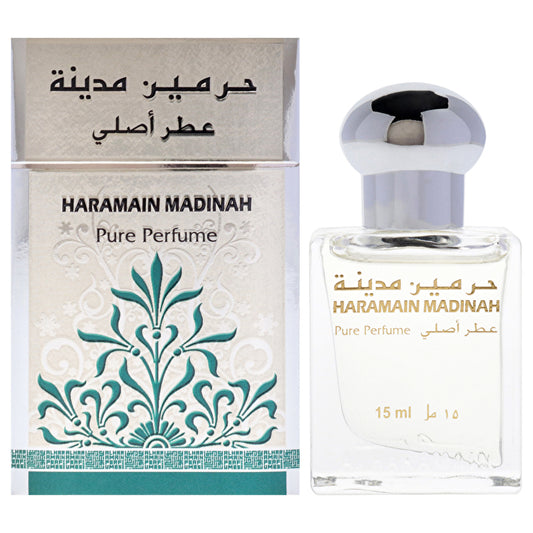 Al Haramain Madinah Eau De Parfum Spray 15ml/0.51oz