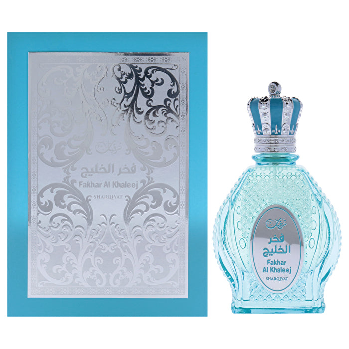 Khalis Fakhar Al Khaleej Sharqiyat Collection Eau De Parfum Spray (Unisex) 100ml/3.4oz