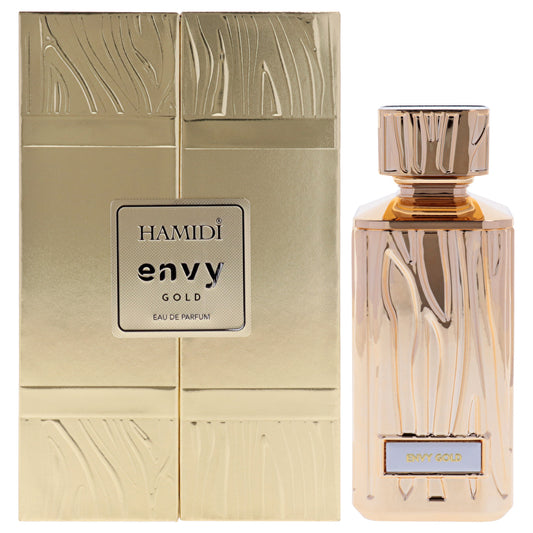 Hamidi Envy Gold Eau De Parfum Spray 100ml/3.4oz