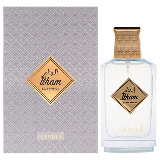 Hamidi Ilham Eau De Parfum Spray 100ml/3.4oz
