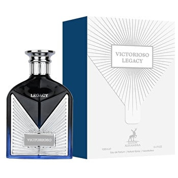 Maison Alhambra Victorioso Legacy Eau De Parfum Spray 100ml/3.4oz