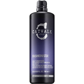Tigi Catwalk Fashionista Violet Conditioner 750ml