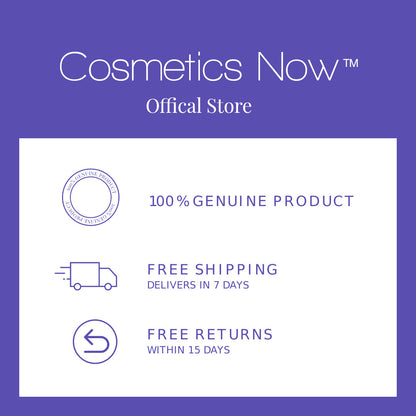 NANOBROW Eyebrow Serum Growth-Stimulating Thickening Strengthening Night Serum 5ml